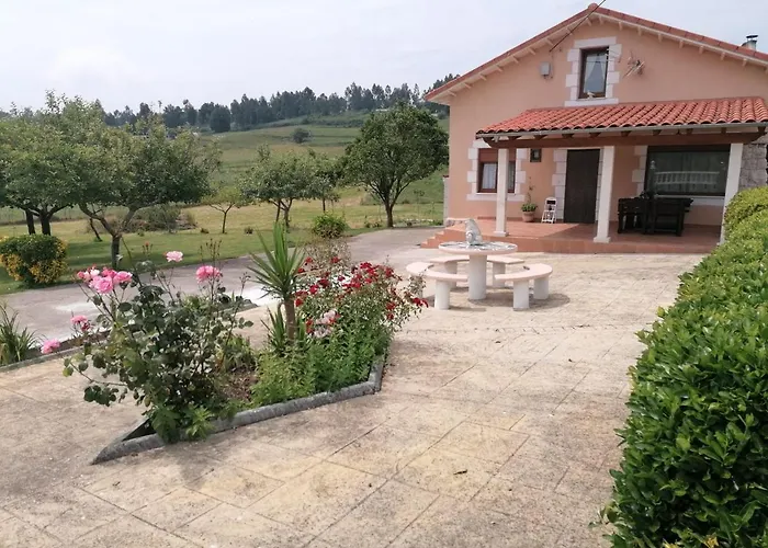 Dulce Hogar Дом отдыха *