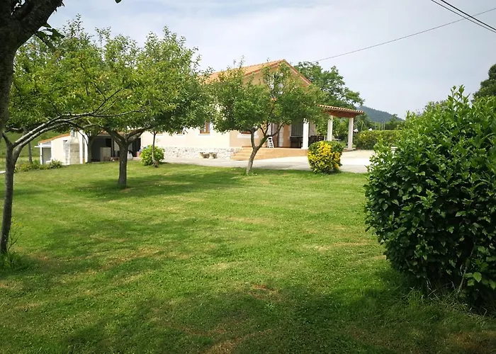 Dulce Hogar Дом отдыха Мьенго