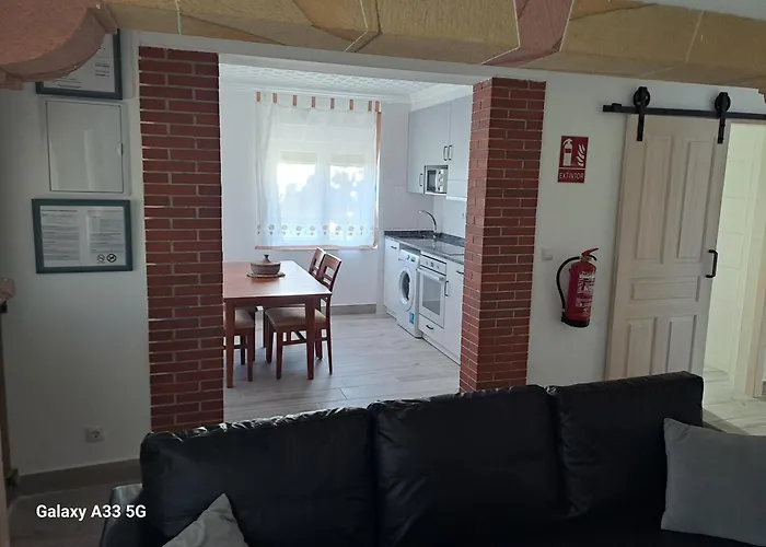 Dulce Hogar Дом отдыха Мьенго