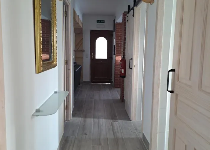 Дом отдыха Dulce Hogar *